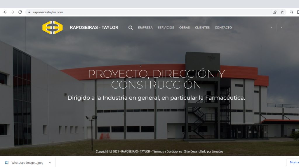 estudio de arquitectura